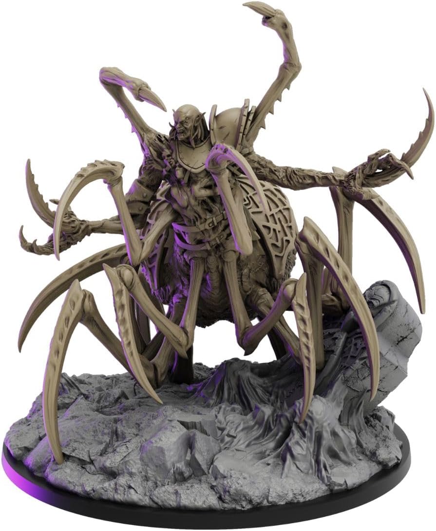 Dungeons and Dragons : Epic Encounters - Lair of the Drider